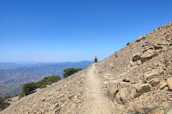 Artemis Trail & Old Kakopetria: High Troodos Walk with UNESCO Agios Nicolaos photo 2