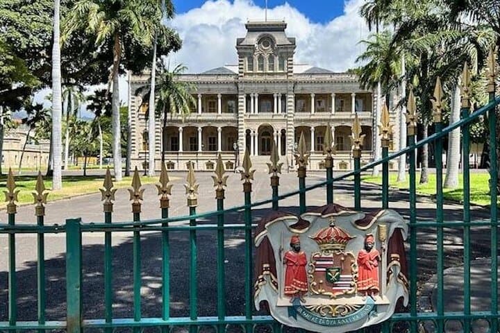 Honolulu's Hidden Past: A 90-Minute Walking Tour of Conquest, Monarchy, and Modernity