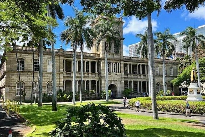 Honolulu's Hidden Past: A 90-Minute Walking Tour of Conquest, Monarchy, and Modernity photo 3