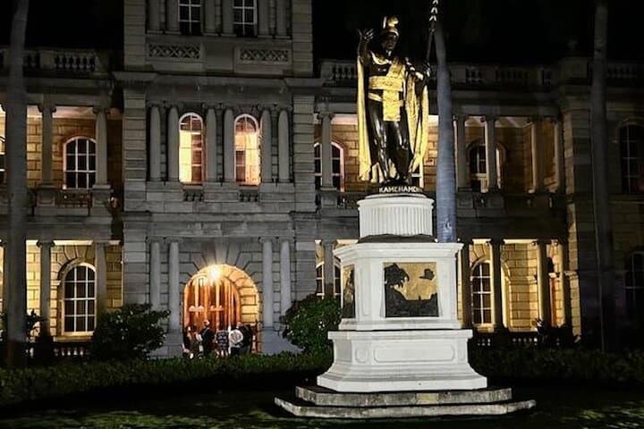 Honolulu's Hidden Past: A 90-Minute Walking Tour of Conquest, Monarchy, and Modernity photo 2