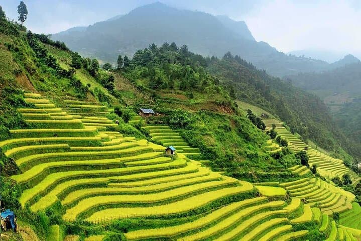 9-Day Northern Vietnam: Hanoi, Sapa Trek, Ha Long Cruise & Ninh Binh photo 2