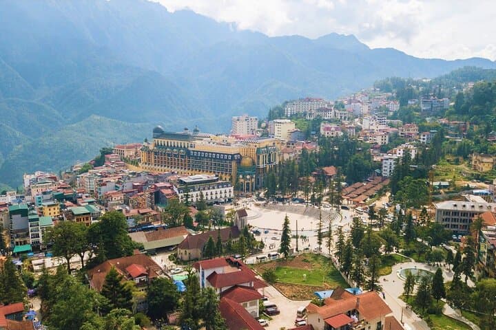 9-Day Northern Vietnam: Hanoi, Sapa Trek, Ha Long Cruise & Ninh Binh photo 3