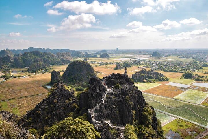 9-Day Northern Vietnam: Hanoi, Sapa Trek, Ha Long Cruise & Ninh Binh photo 6