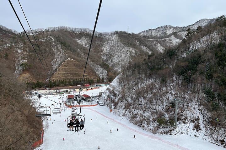 Elysian Gangchon Ski Resort Day Trip from Seoul — Beginner-Friendly Skiing Near Seoul photo 5