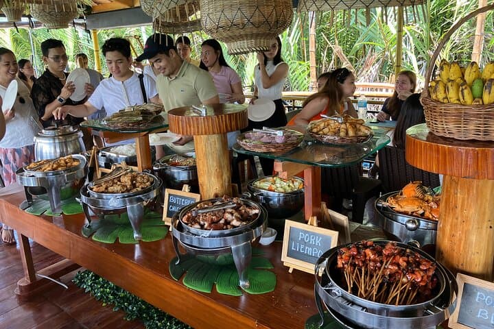 Full-Day Bohol Highlights from Cebu: Chocolate Hills, Tarsiers & Loboc River photo 4