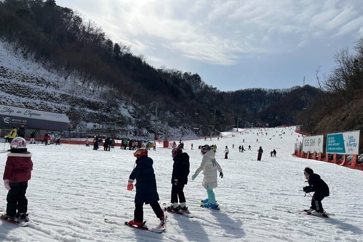 Elysian Gangchon Ski Resort Day Trip from Seoul — Beginner-Friendly Skiing Near Seoul photo 6