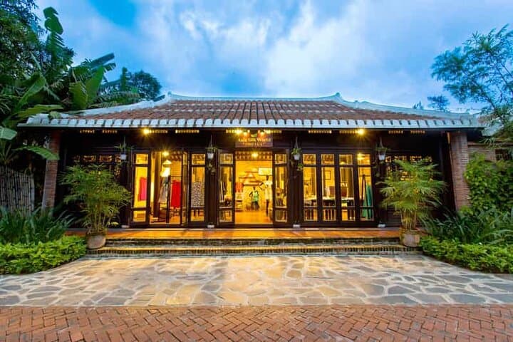 Inside Hoi An’s Silk Village: Half-Day Sericulture & Weaving Experience