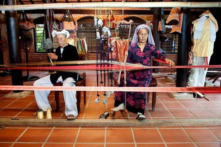 Inside Hoi An’s Silk Village: Half-Day Sericulture & Weaving Experience photo 2