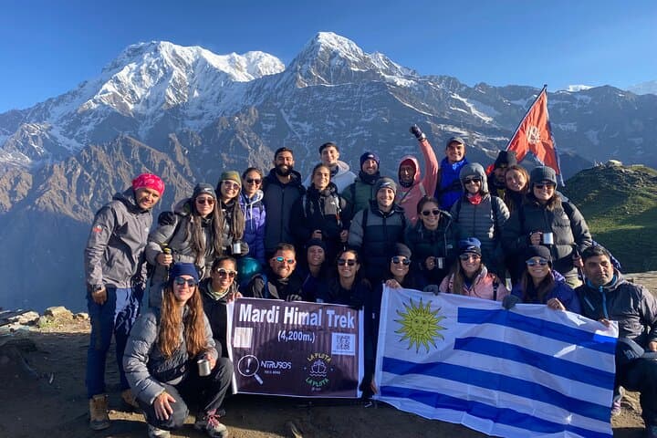 Mardi Himal Trek Nepal: 7-Day Annapurna Tea-House Trek to the Upper Viewpoint