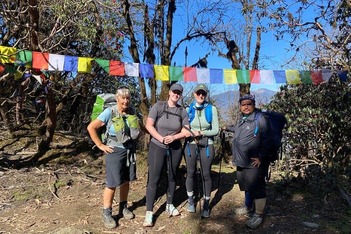 Mardi Himal Trek Nepal: 7-Day Annapurna Tea-House Trek to the Upper Viewpoint photo 3