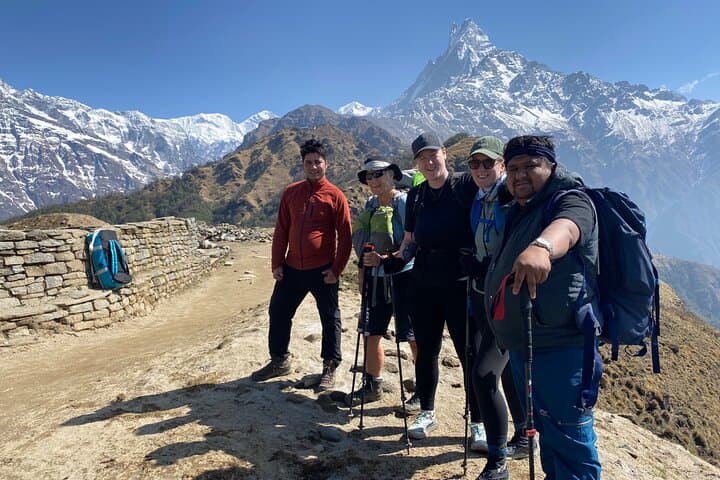 Mardi Himal Trek Nepal: 7-Day Annapurna Tea-House Trek to the Upper Viewpoint photo 4