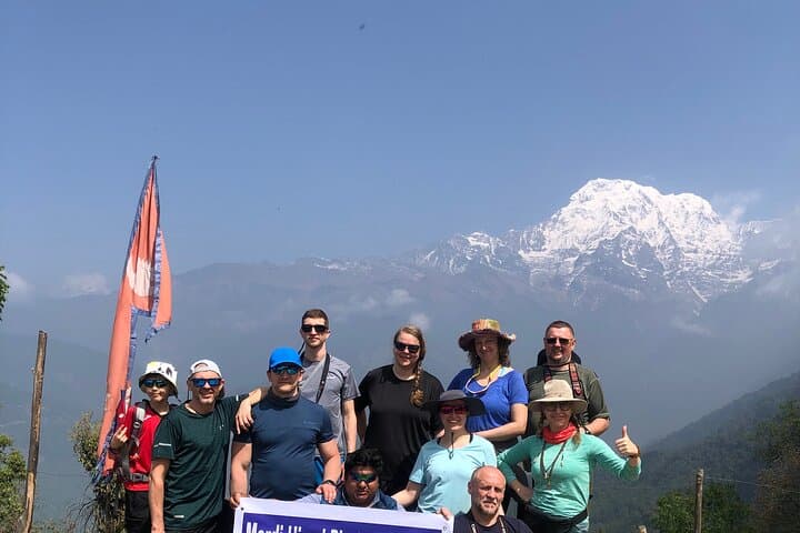 Mardi Himal Trek Nepal: 7-Day Annapurna Tea-House Trek to the Upper Viewpoint photo 6