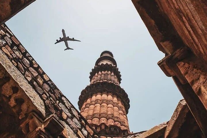 Ranthambore Jungle Safari & Golden Triangle: 4-Day Taj, Tigers and Jaipur Circuit photo 4