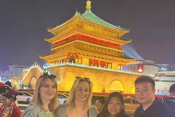 3-Day Xi'an Highlights: Terracotta Warriors, City Wall & Mt. Huashan photo 2