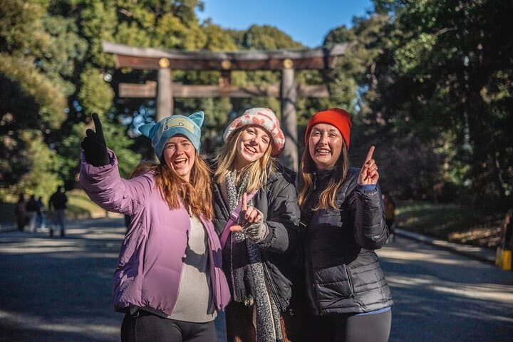 Tokyo Snapshot: 4-Day Tour of Shibuya, Senso-ji & Sushi Making