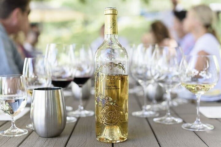 Private Enchanted Napa and Sonoma Wine Tour from San Jose — Castello di Amorosa & Sonoma Square