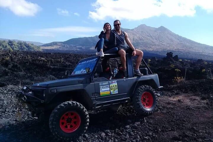 Mount Batur Jeep Adventure and Ubud Cultural Day Trip photo 4