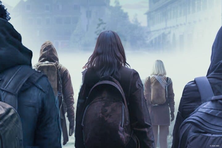 Strasbourg Urban Escape: The Walking Dead Survival Game in the City photo 4