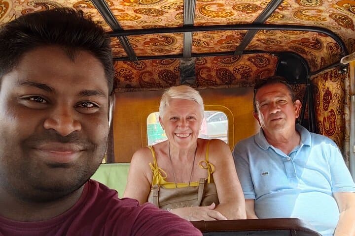 Private Jodhpur Tuk Tuk Tour — Mehrangarh Fort, Jaswant Thada & Local Markets photo 3