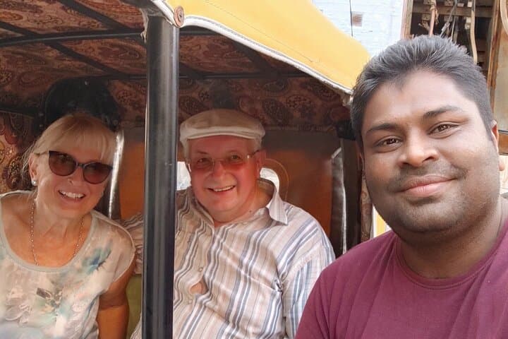 Private Jodhpur Tuk Tuk Tour — Mehrangarh Fort, Jaswant Thada & Local Markets photo 4
