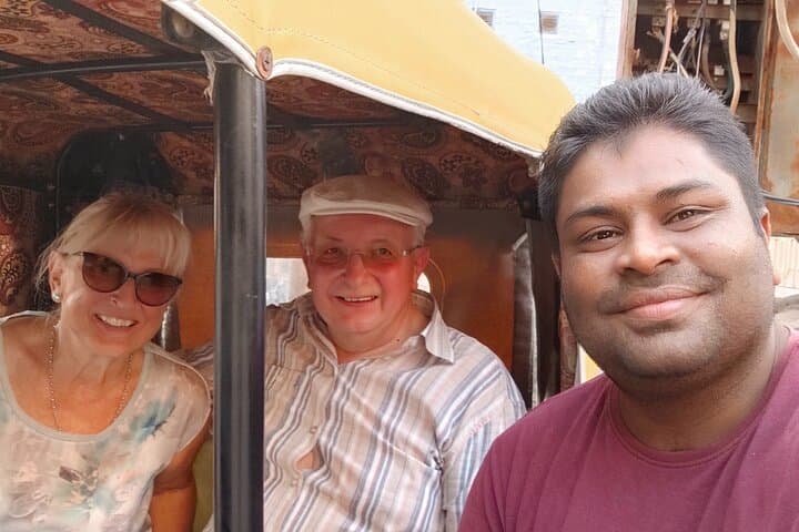 Private Jodhpur Tuk Tuk Tour — Mehrangarh Fort, Jaswant Thada & Local Markets photo 5