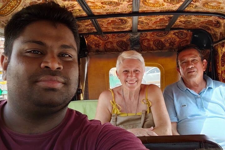 Private Jodhpur Tuk Tuk Tour — Mehrangarh Fort, Jaswant Thada & Local Markets photo 6