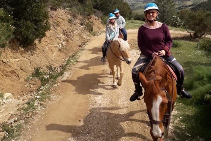 Horseback Riding to Mount Pontesu: Orosei & Irgoli Trails in Baronia, Sardinia photo 6