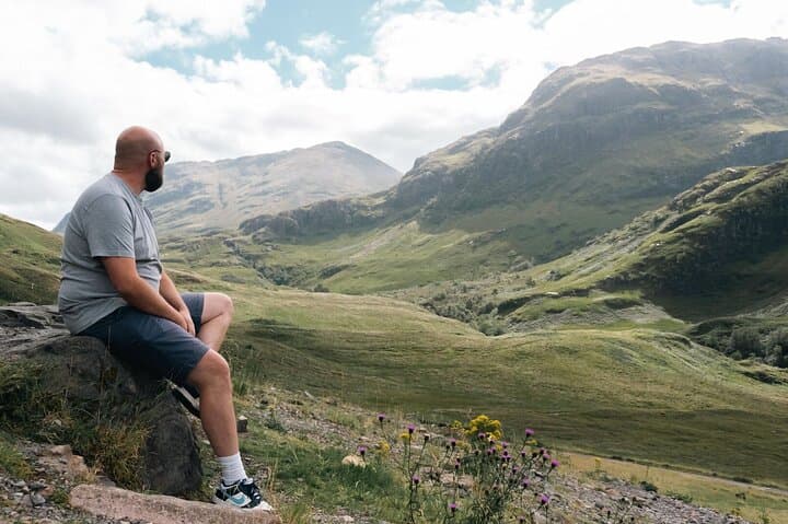 West Highlands Day Trip: Glen Coe, Lochs & Jacobite Steam Train from Glasgow photo 2