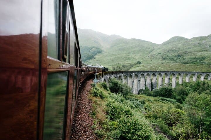 West Highlands Day Trip: Glen Coe, Lochs & Jacobite Steam Train from Glasgow photo 3