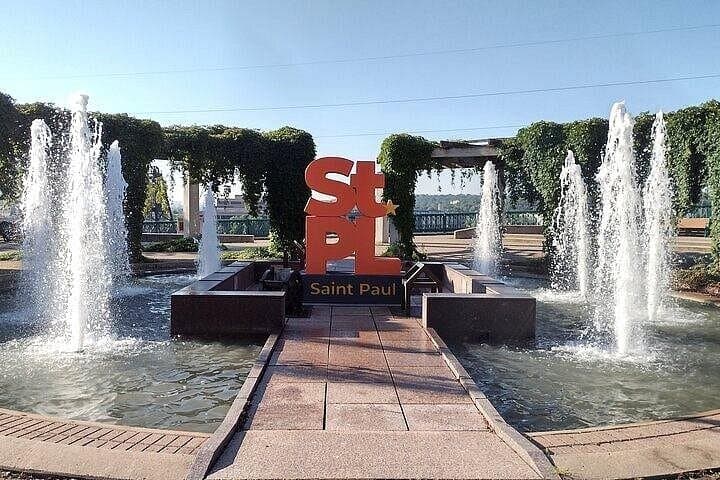 Self-Guided Walking Tour of Downtown St. Paul — Rice Park to the State Capitol photo 3