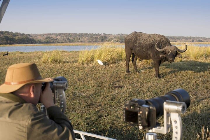 7-Day Maasai Mara, Lake Nakuru, Naivasha & Amboseli Safari — Big Five Kenya Adventure photo 6