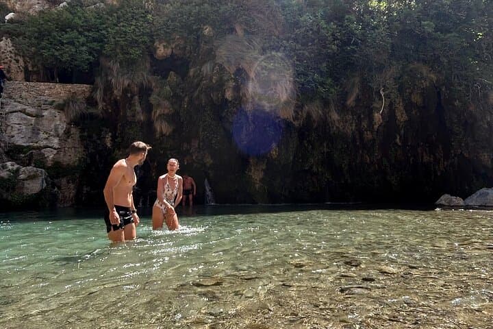 Elite Crete: Kourtaliotiko Gorge and Preveli Palm Oasis Private Day Trip photo 3