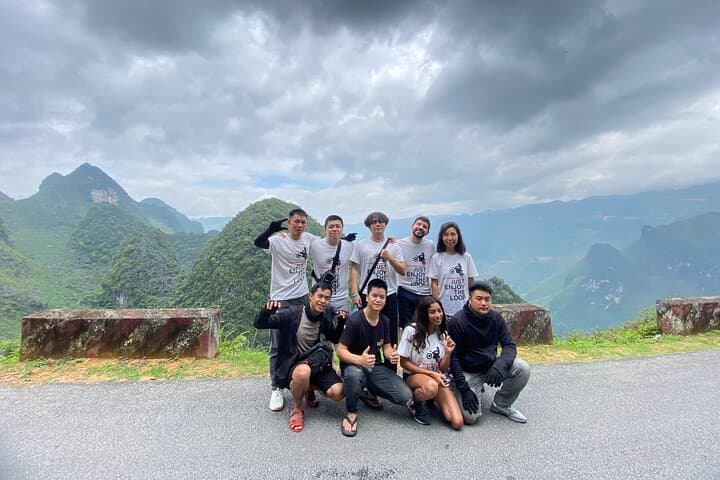 Ha Giang to Ban Gioc: 4-Day Motorcycle Odyssey through Ma Pi Leng and Ban Gioc Waterfall photo 2