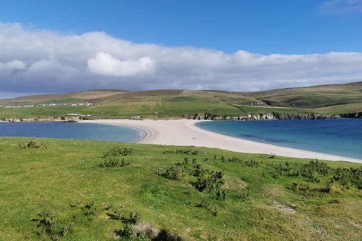 Drive Shetland TV Locations: Private Full-Day Tour from Lerwick