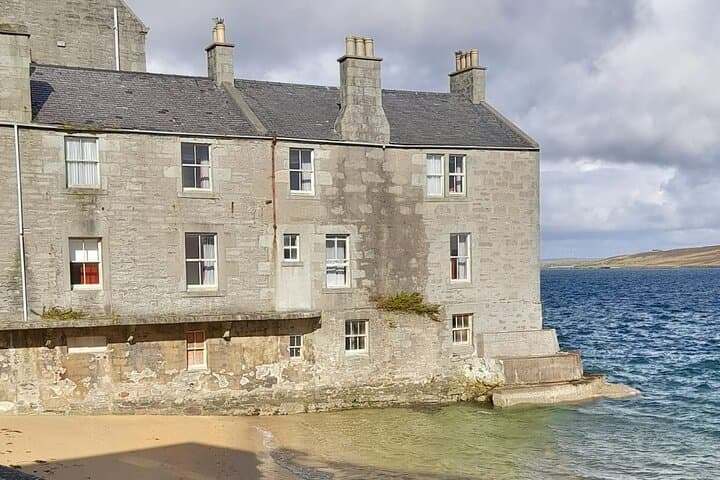 Drive Shetland TV Locations: Private Full-Day Tour from Lerwick photo 2
