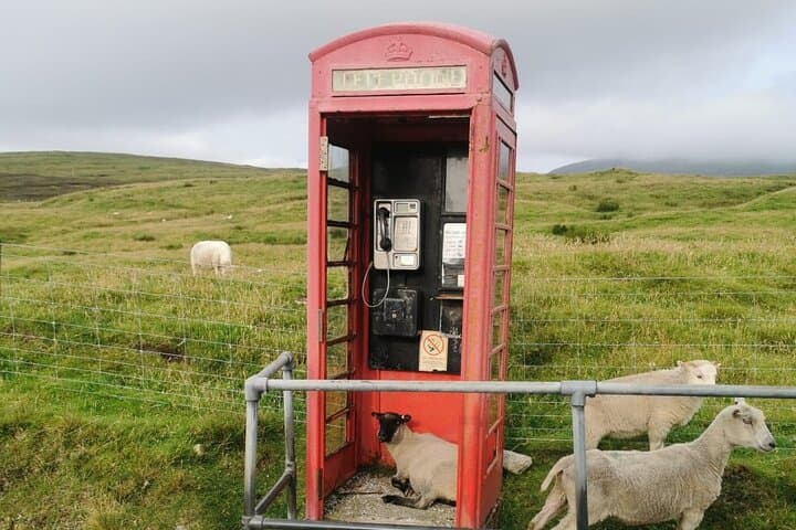 Drive Shetland TV Locations: Private Full-Day Tour from Lerwick photo 3