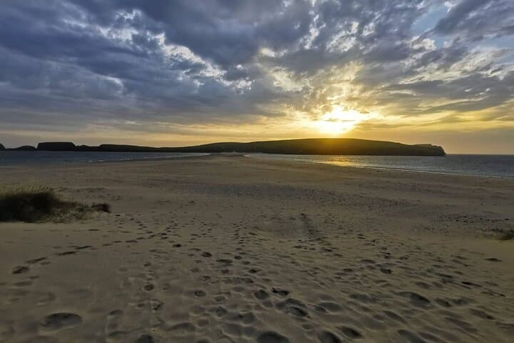 Drive Shetland TV Locations: Private Full-Day Tour from Lerwick photo 4