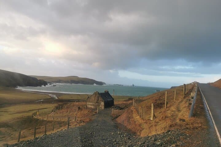 Drive Shetland TV Locations: Private Full-Day Tour from Lerwick photo 6