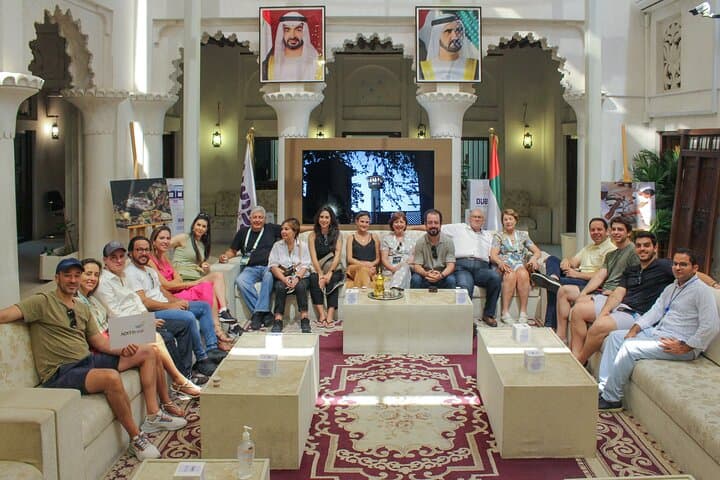 Dubai Highlights: Burj Khalifa, Old Dubai & Creek Abra Tour
