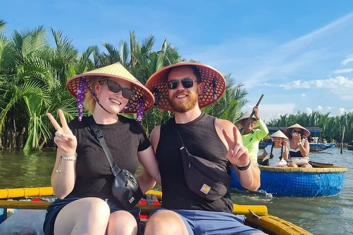 Hoi An Eco Cooking & My Son Sanctuary Full-Day Tour