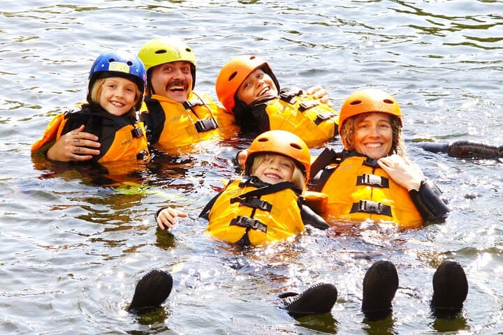 Child-Friendly Rafting on Numedalslagen in Dagali near Geilo photo 5