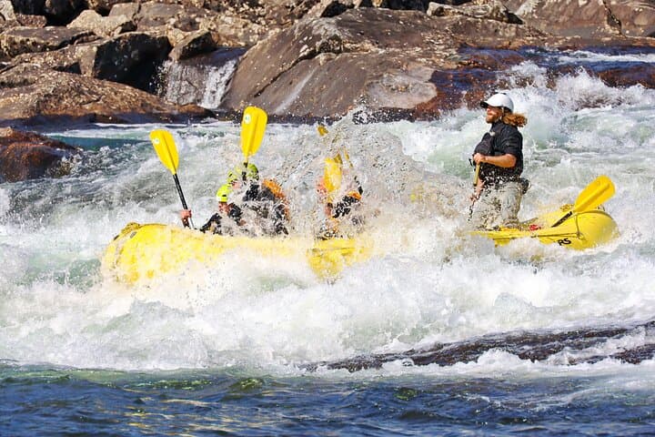 High-Adrenaline Rafting on Numedalslagen in Dagali photo 3