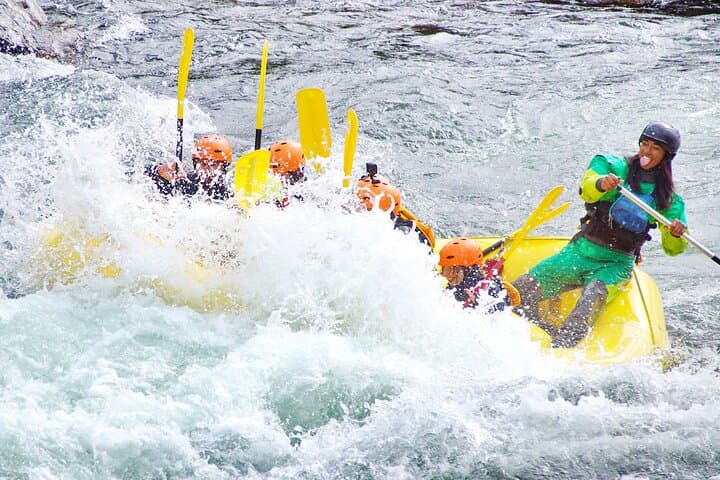 High-Adrenaline Rafting on Numedalslagen in Dagali photo 6