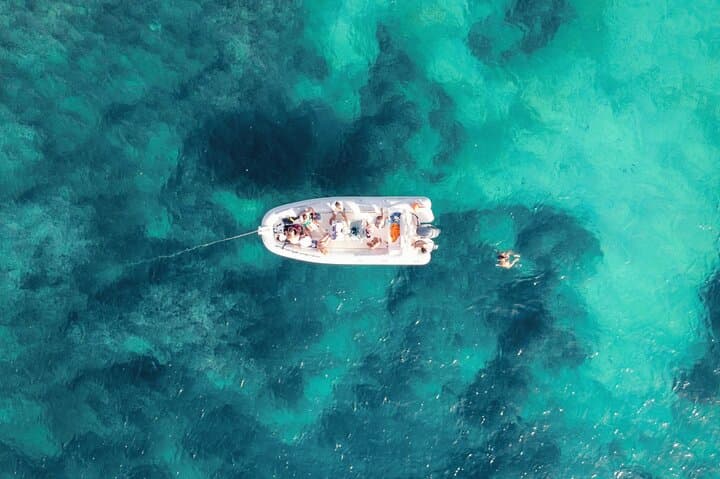 Alghero Snorkeling RIB Tour: Explore Porto Conte & Capo Caccia Marine Park photo 5