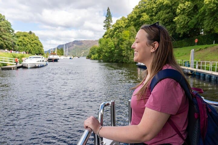 Highlands-and-Loch-Ness-day-tour-from-Glasgow-loch-lomond-glen-coe photo 1