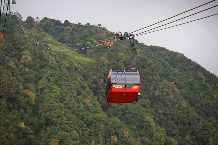 Sapa Two-Day: Cat Cat Village Trek & Fansipan Cable Car Adventure photo 2