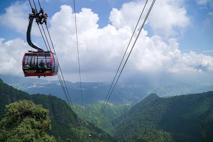 Sapa Two-Day: Cat Cat Village Trek & Fansipan Cable Car Adventure photo 3