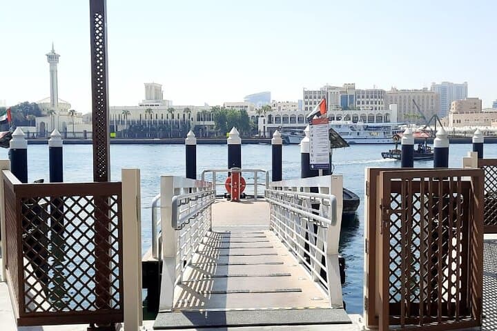 Dubai Highlights: Burj Khalifa, Old Dubai & Creek Abra Tour photo 4