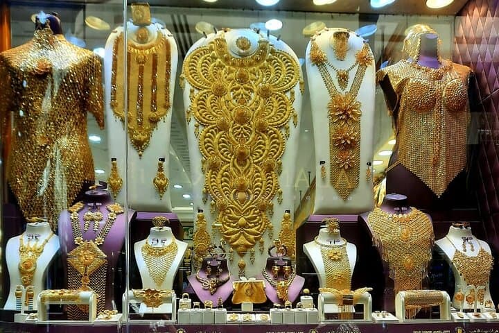 Dubai Highlights: Burj Khalifa, Old Dubai & Creek Abra Tour photo 6