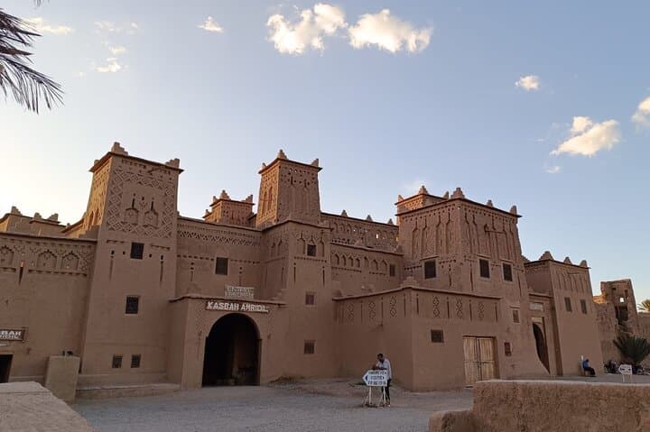 Aït Benhaddou & High Atlas Day Trip from Marrakech: Kasbahs, Mountain Passes and Berber Villages photo 2